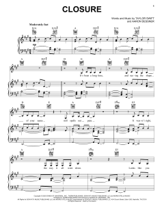closure von Taylor Swift (Download) 