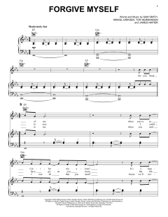 Forgive Myself von Sam Smith (Download) 