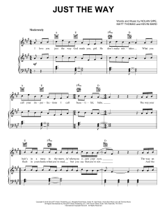 Just The Way von Nolan Sipe (Download) 