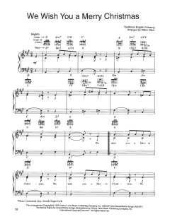 We Wish You A Merry Christmas von John and The Muppets Denver (Download) 