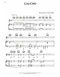 Gaucho von Steely Dan (Download) 