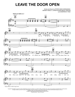 Leave The Door Open von Bruno Mars (Download) 