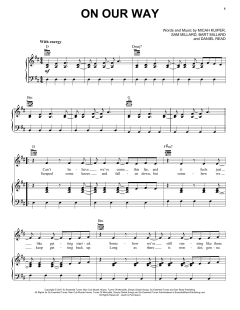 On Our Way (feat. Sam Wesley) von MercyMe (Download) 