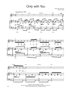 Only With You (Download) 