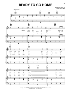 Ready To Go Home von Hank Williams (Download) 