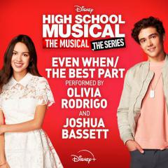 Even When/The Best Part von Mitch Allan (Download) 