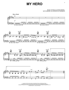 My Hero von Foo Fighters (Download) 