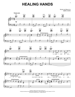 Healing Hands von Marc Cohn (Download) 