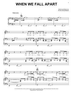 When We Fall Apart von Ryan Stevenson (Download) 
