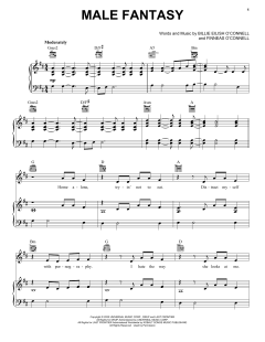 Male Fantasy von Billie Eilish (Download) 
