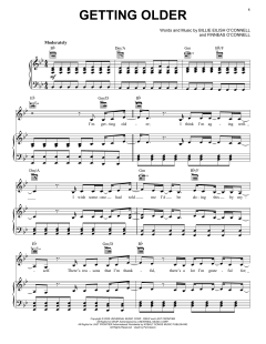 Getting Older von Billie Eilish (Download) 