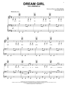 Dream Girl von Idina Menzel (Download) 