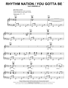 Rhythm Nation / You Gotta Be von Janet Jackson (Download) 