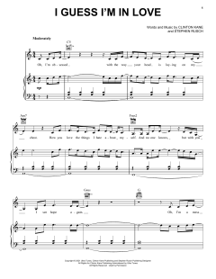 I Guess I'm In Love von Clinton Kane (Download) 