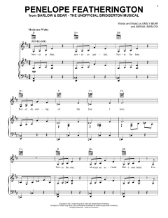 Penelope Featherington von Abigail Barlow (Download) 