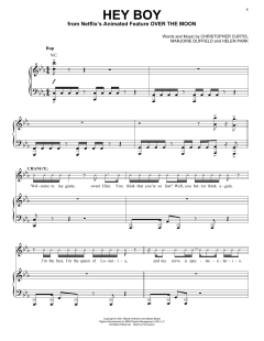 Hey Boy von Christopher Curtis (Download) 