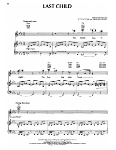 Last Child von Aerosmith (Download) 
