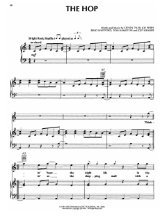 The Hop von Aerosmith (Download) 