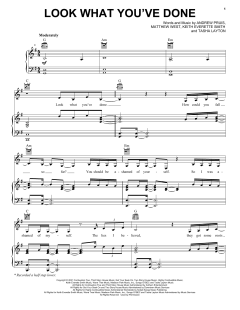 Look What You've Done von Matthew West (Download) 