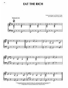 Eat The Rich von Aerosmith (Download) 