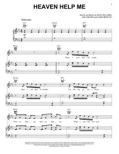 Heaven Help Me von Zach Williams (Download) 