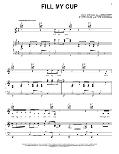 Fill My Cup von Andrew Ripp (Download) 