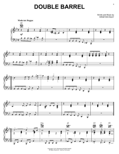 Double Barrel von Winston Riley (Download) 