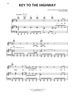 Key To The Highway von Eric Clapton (Download) 