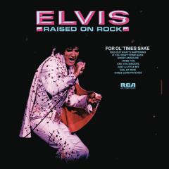 Raised On Rock von Elvis Presley (Download) 
