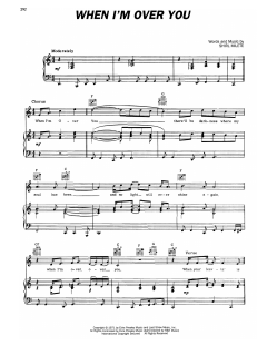When I'm Over You von Elvis Presley (Download) 