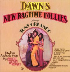 Say, Has Anybody Seen My Sweet Gypsy Rose von Irwin Levine (Download) 