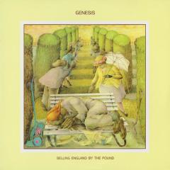 I Know What I Like (In Your Wardrobe) von Genesis (Download) 