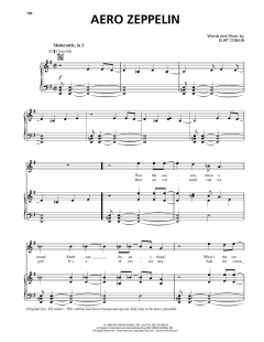 Aero Zeppelin von Nirvana (Download) 
