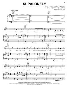 Supalonely von Jenna Andrews (Download) 