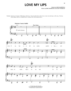 Love My Lips von VeggieTales (Download) 