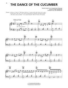 The Dance Of The Cucumber von VeggieTales (Download) 
