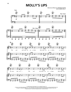 Molly's Lips von Nirvana (Download) 