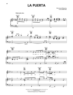 La Puerta von Luis Miguel (Download) 