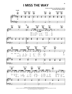 I Miss The Way von Michael W. Smith (Download) 