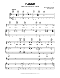 Jeannie von Buddy Kaye (Download) 