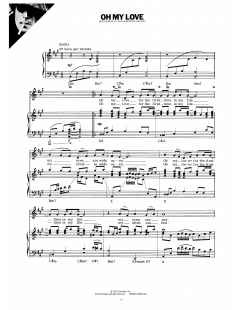 Oh My Love von John Lennon (Download) 