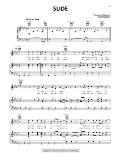 Slide von John Rzeznik (Download) 