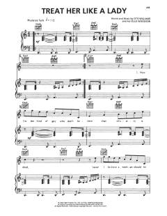 Treat Her Like A Lady von The Temptations (Download) 