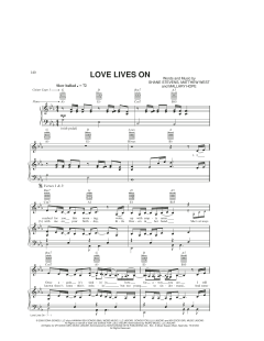 Love Lives On von Matthew West (Download) 