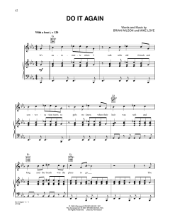 Do It Again von Mike Love (Download) 