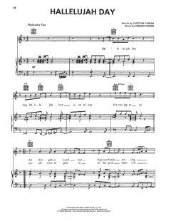 Hallelujah Day von The Jackson 5 (Download) 