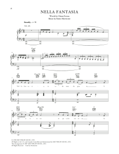 Nella Fantasia von Il Divo (Download) 