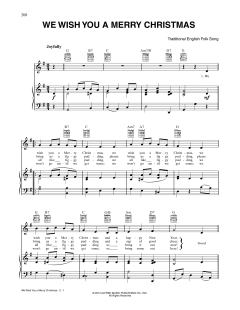 We Wish You A Merry Christmas (Download) 