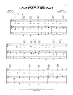(There's No Place Like) Home For The Holidays von Perry Como (Download) 