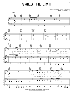 Skies The Limit von Fleetwood Mac (Download) 